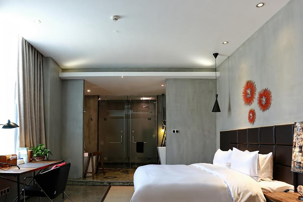 Time Tunnel Designer Hotel Xi'An Si-an Exteriér fotografie